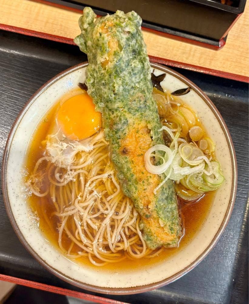 そばよし 日本橋本店