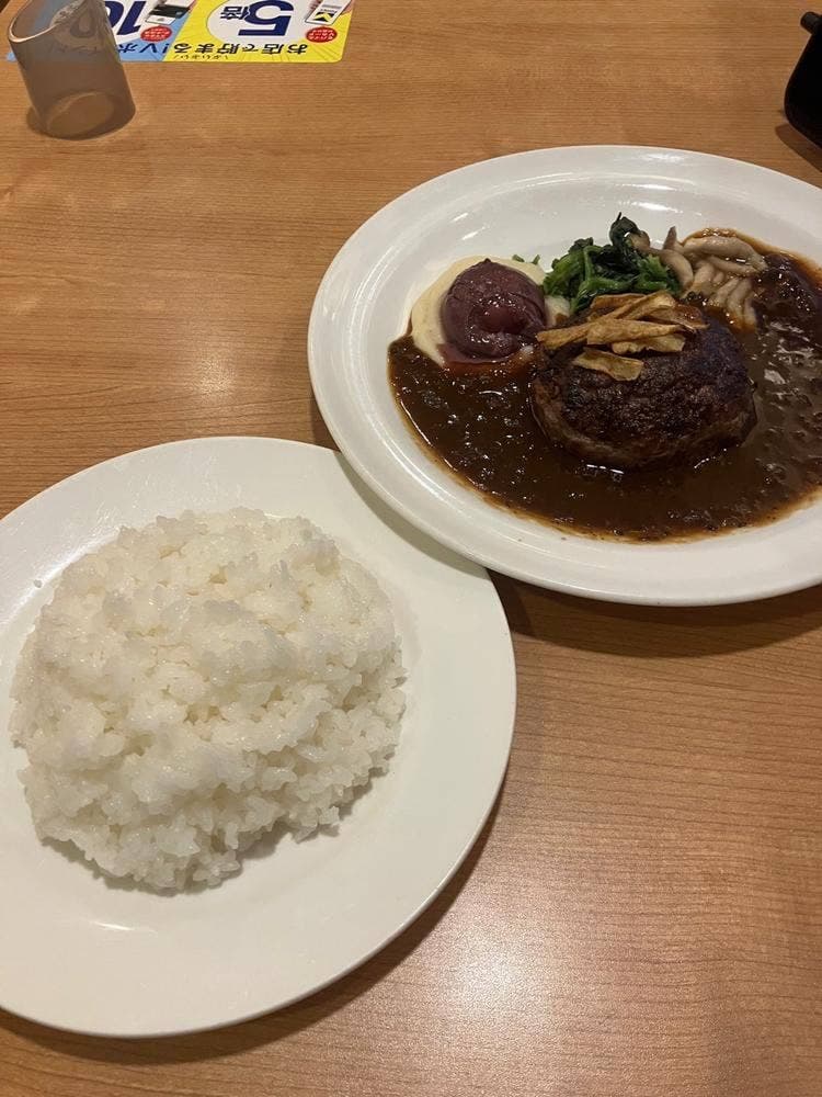 ガスト 取手駅前店