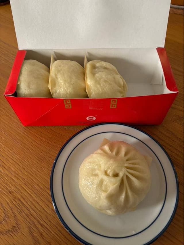 551蓬莱 心斎橋大丸店 - サブ画像1