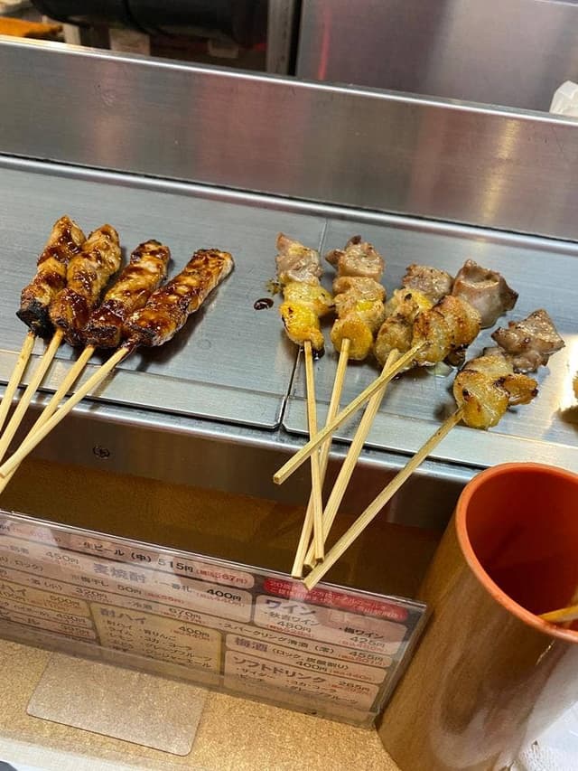 やきとりの名門 秋吉 富山駅前店 - サブ画像1