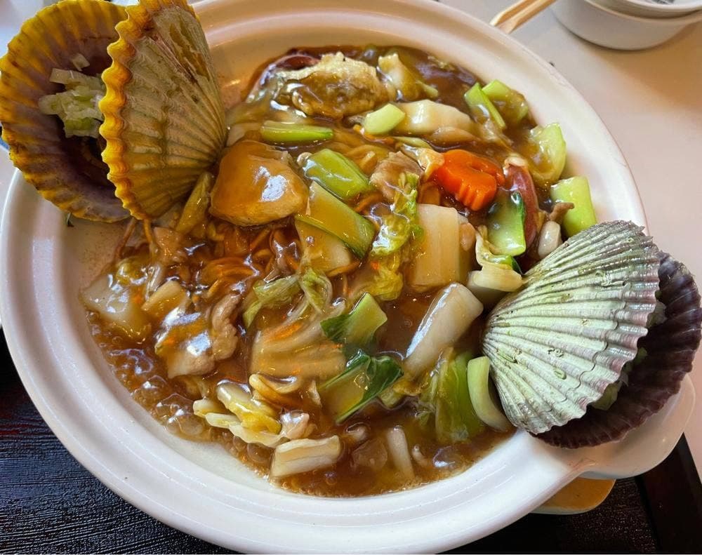 長崎ちゃんぽん 悟空