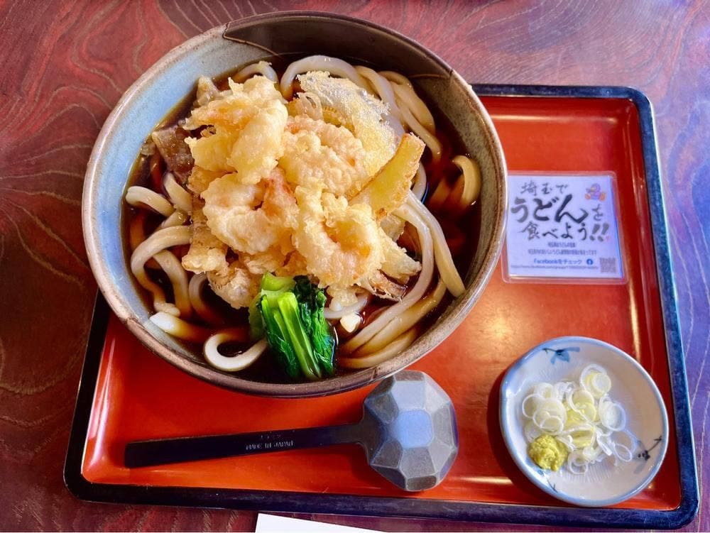 徳一うどん