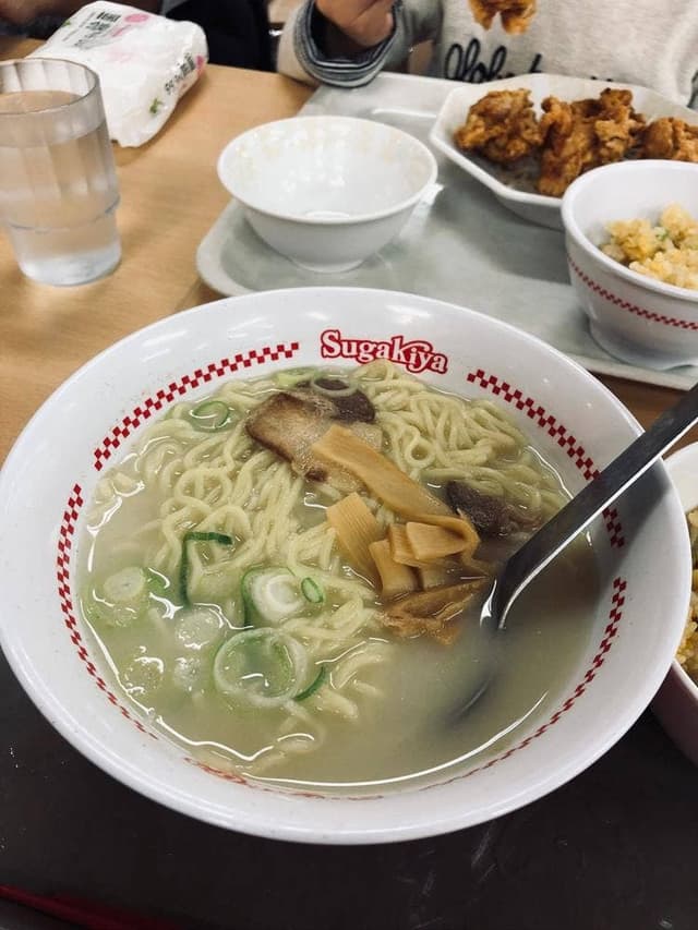 スガキヤ 名古屋港JETTY店 - サブ画像1