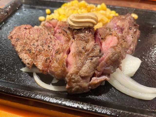 いきなりステーキ ジアウトレット広島店 - サブ画像1