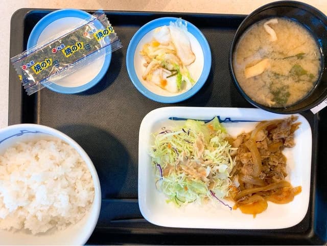 松屋 権現湖PA上り線店 - サブ画像2