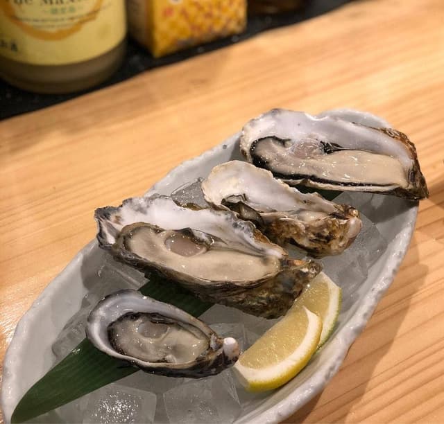 Oyster＆Smoked BAR SANGO - サブ画像1