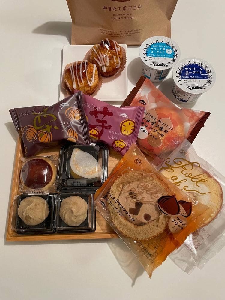 シャトレーゼ 釜利谷南店