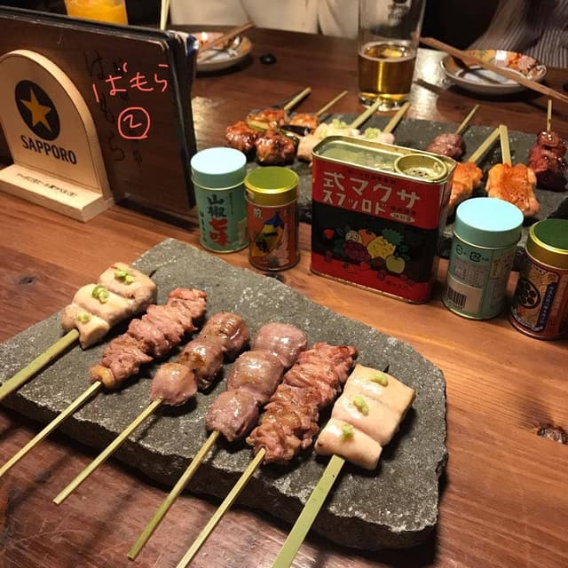 焼き鳥 ばもら 梅田店 - サブ画像1