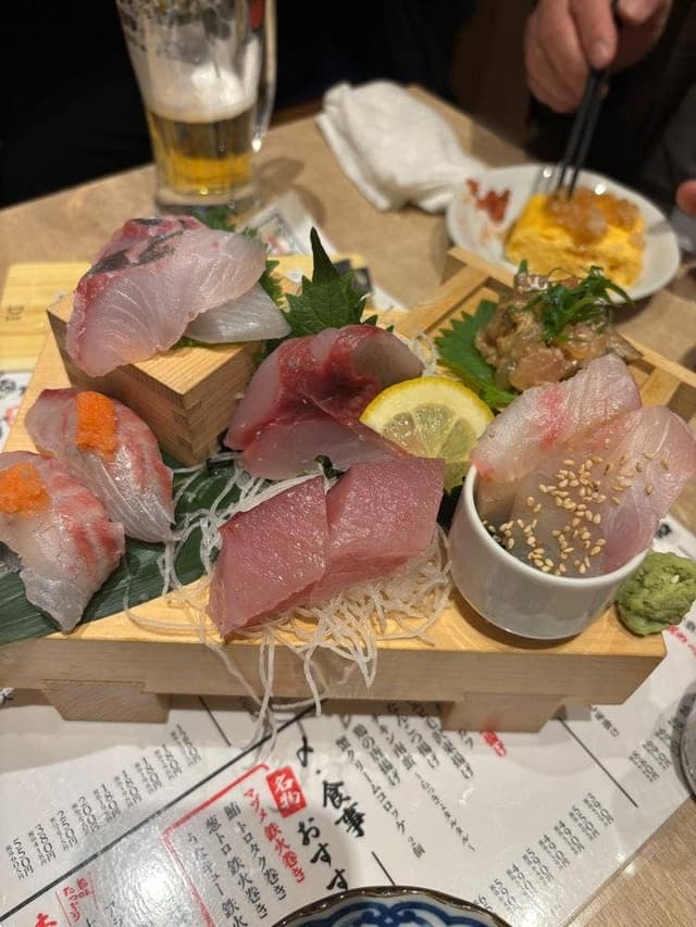 釣宿酒場 マヅメ 本町店 - サブ画像2