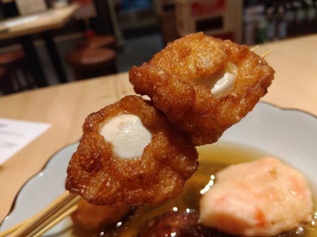 揚げたてねりもん おでんのじんべえ - サブ画像1
