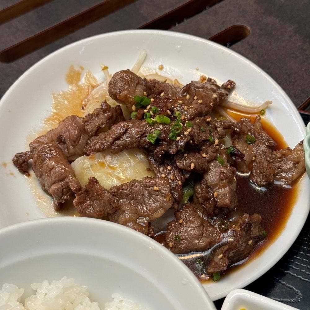 焼肉牛勢 駒込店
