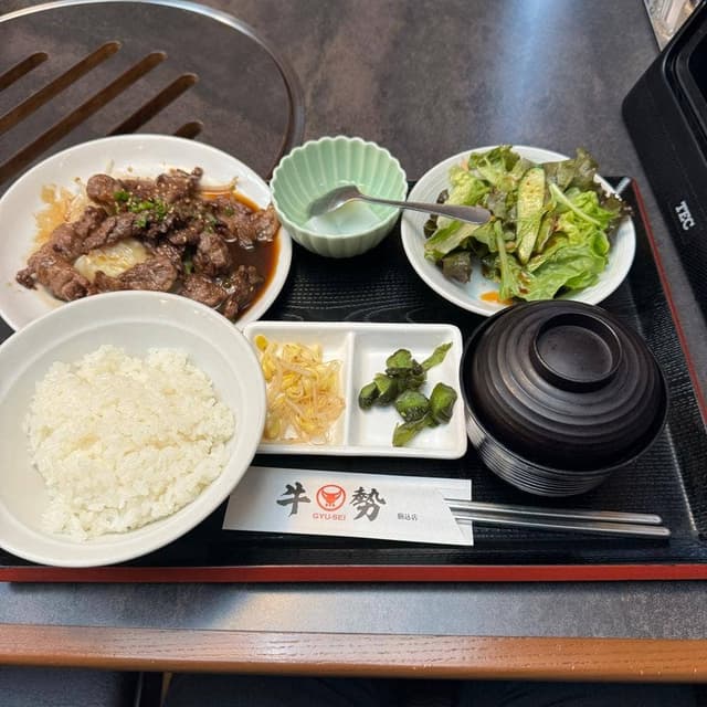 焼肉牛勢 駒込店 - サブ画像3