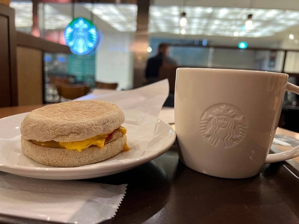 スターバックス コーヒー 上野マルイ店