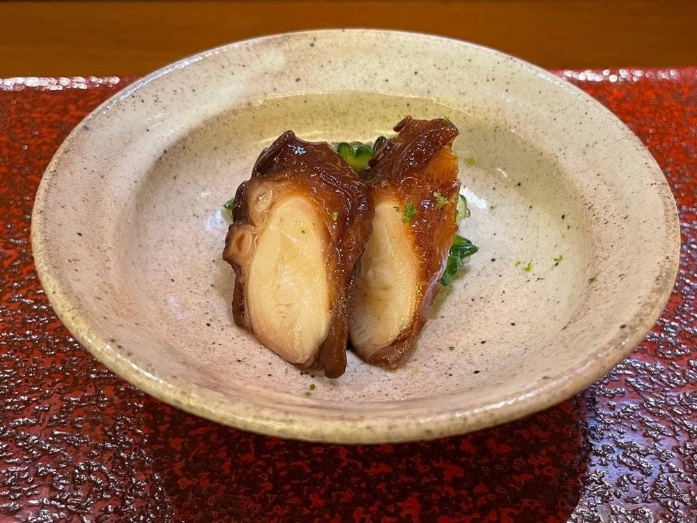 天ぷら 鶴八