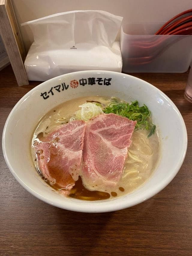 ラーメンステーション西中島南方 - サブ画像1