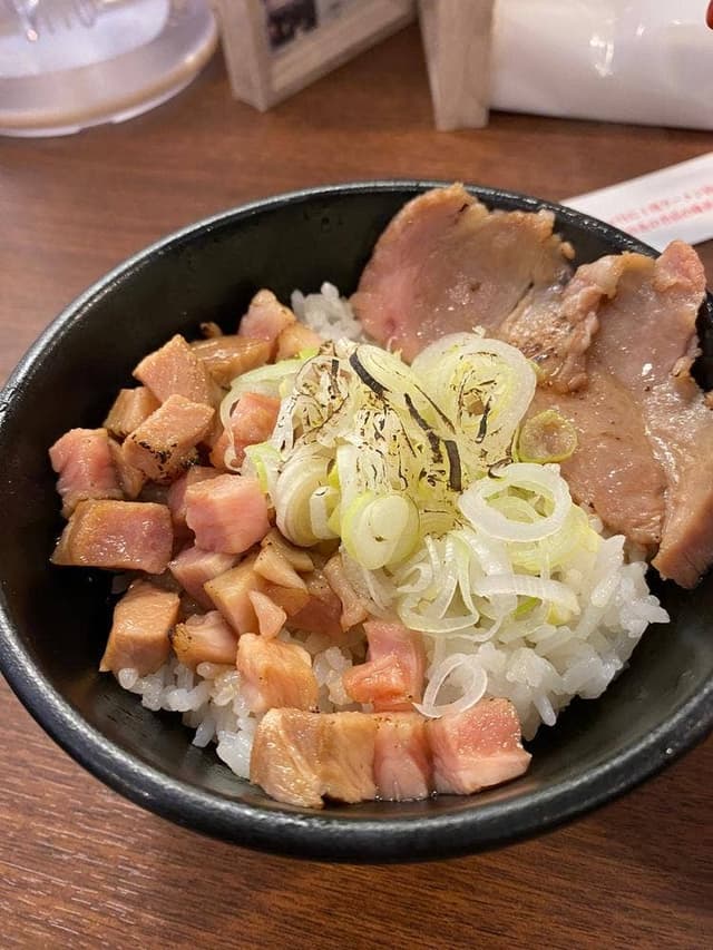 ラーメンステーション西中島南方 - サブ画像2