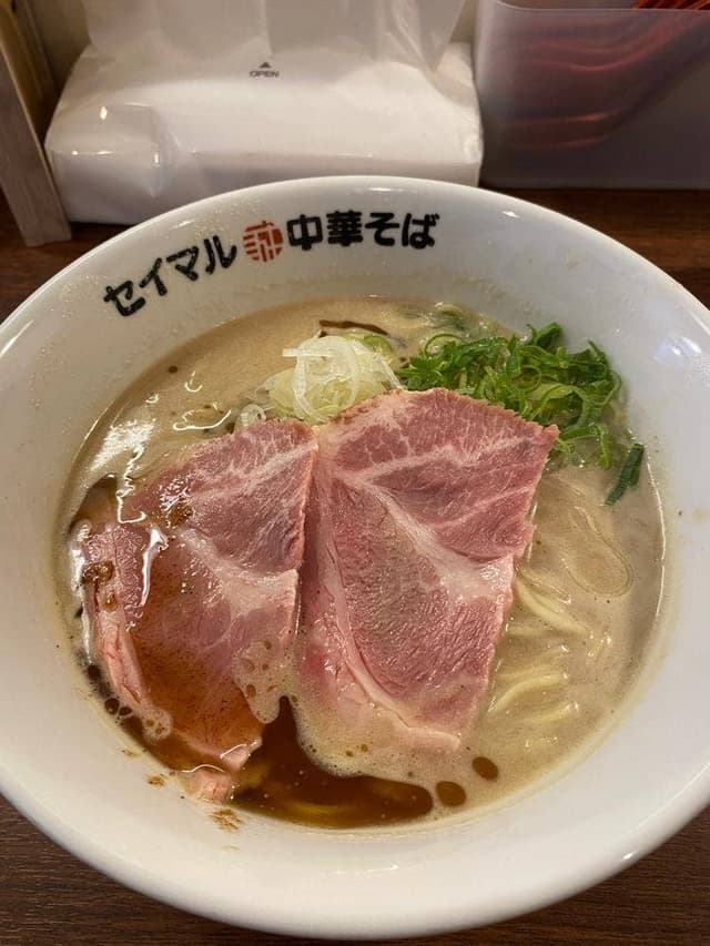 ラーメンステーション西中島南方 - サブ画像3