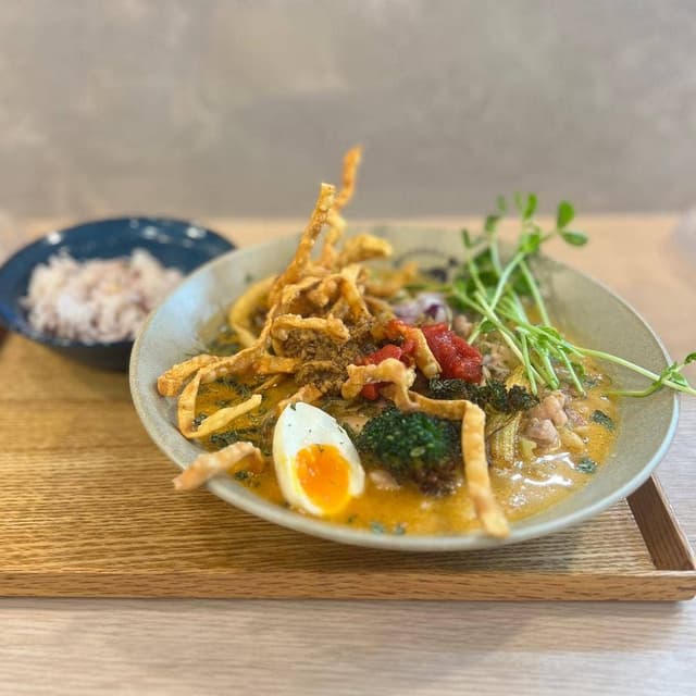 SOUPCURRYのジョー - サブ画像1