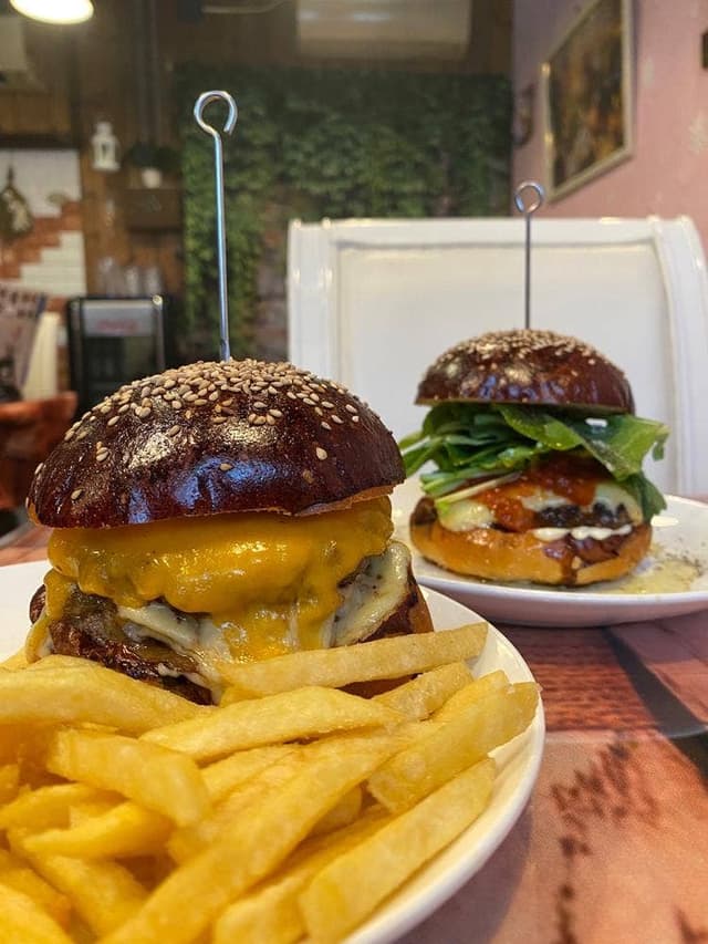 ジューシーオールスターズ ハングリーヘブン - サブ画像1