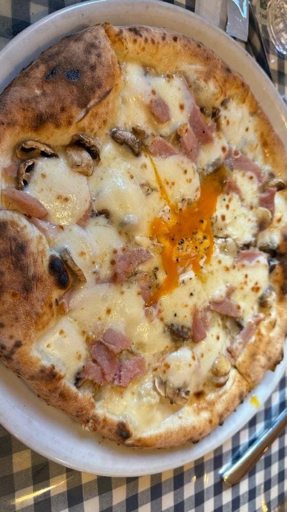 ピッツェリア・ダ・ナギーノ - サブ画像1