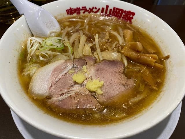 味噌ラーメン山岡家 すすきの店 - サブ画像2