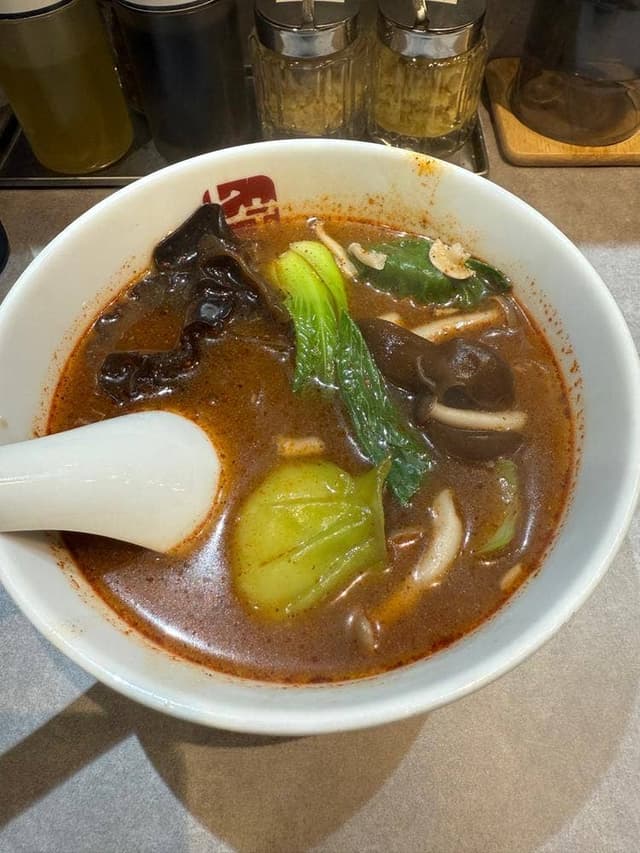 七宝麻辣湯 浜松町店 - サブ画像3