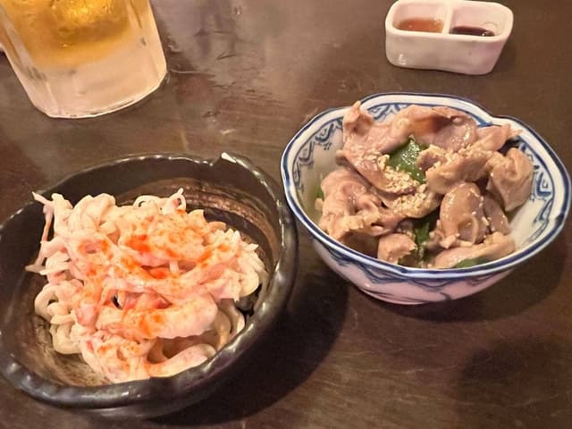 銀座 いち五 - サブ画像3