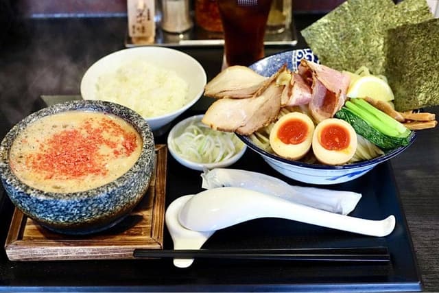 中華蕎麦 一番舎 - サブ画像2