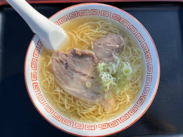 軽食スタンド 桃太郎 ほったらかし温泉 - サブ画像1