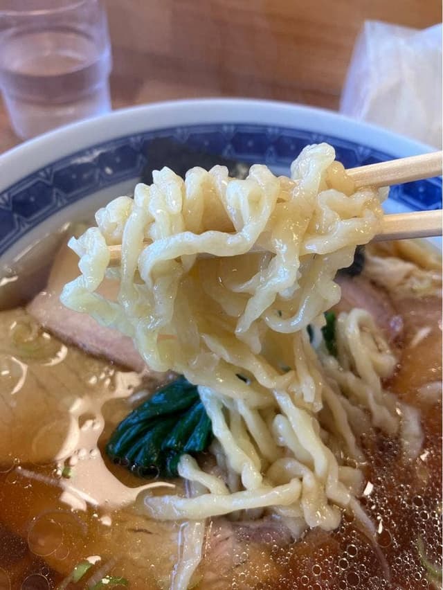 白河手打ち麺 ひかる - サブ画像2