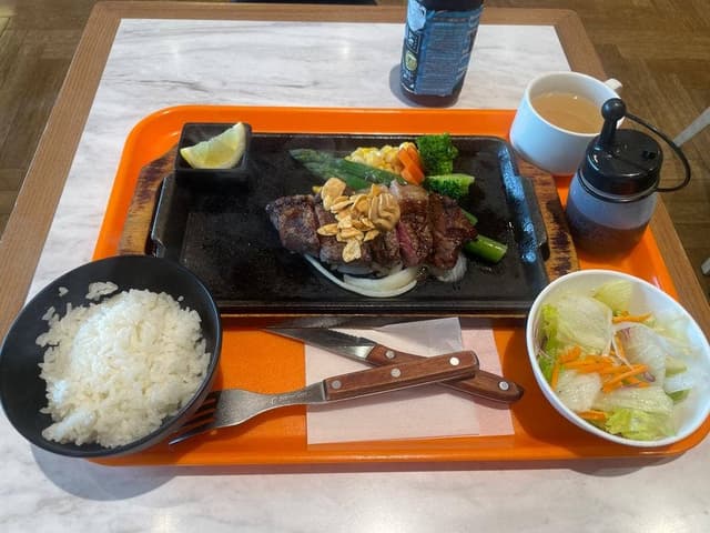 いきなりステーキ マチノマ大森店 - サブ画像3