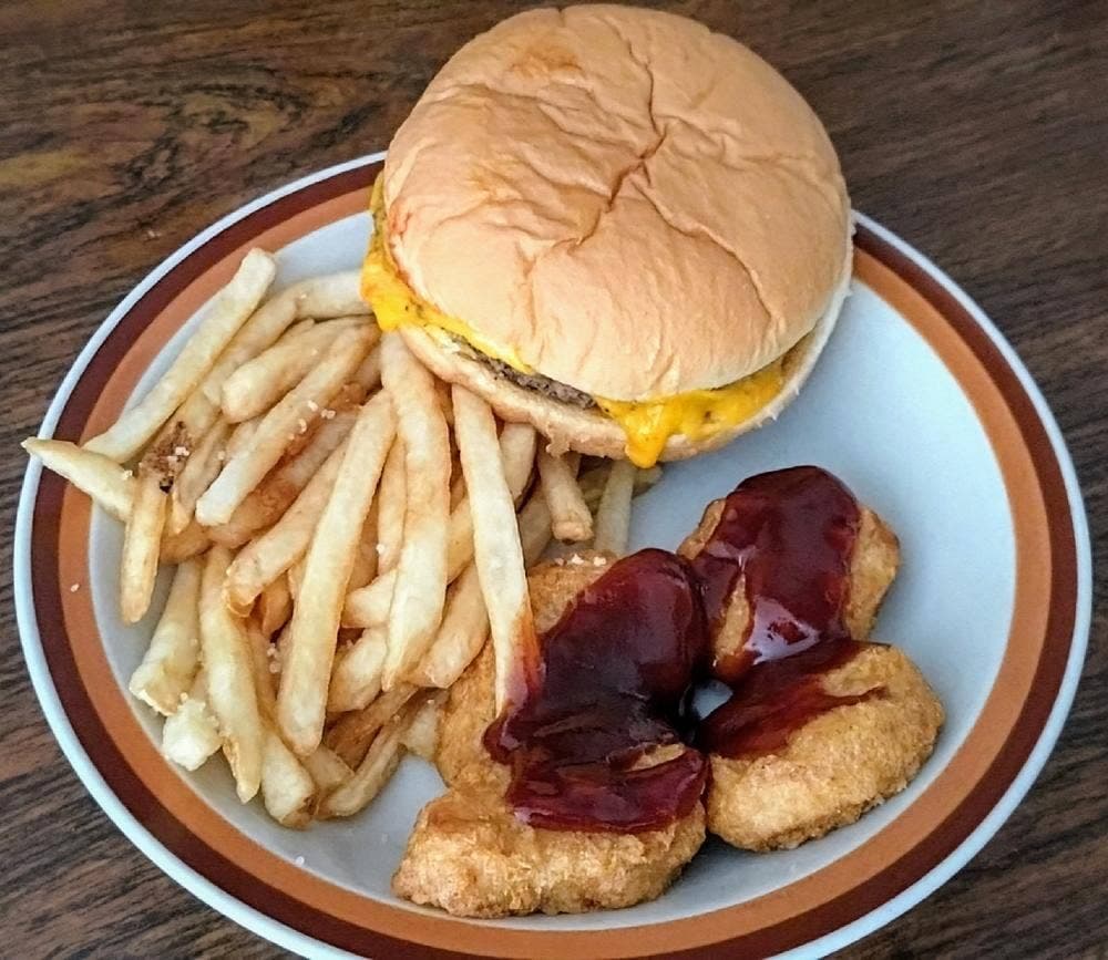 マクドナルド 千ヶ瀬マルフジ店