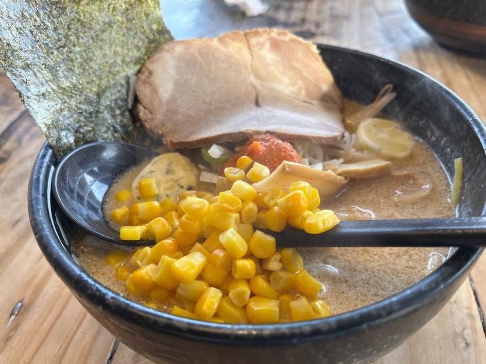 北海道ラーメン奥原流 追風丸