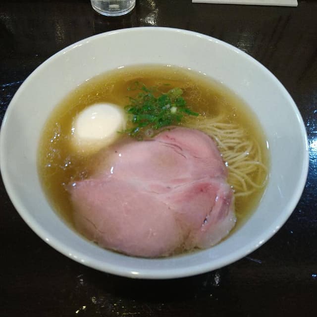 町田汁場 しおらーめん進化 町田駅前店 - サブ画像1