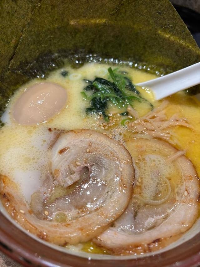 俺流塩らーめん 原宿駅前店 - サブ画像3