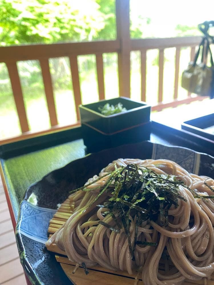 信州そば 田村