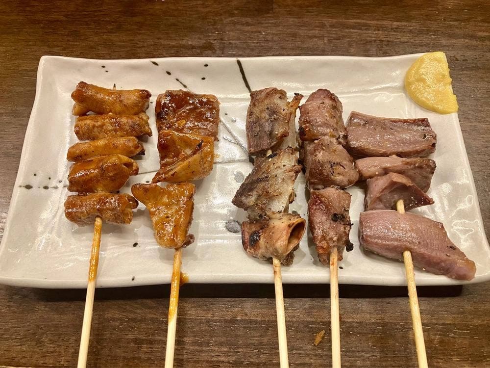 焼きとん 大黒 金山北店