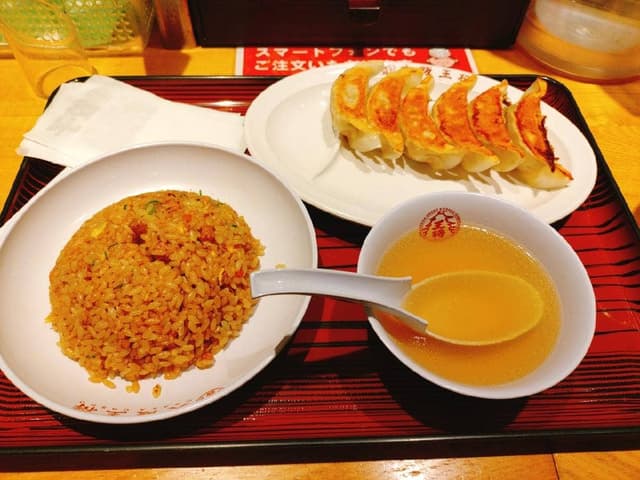 大阪王将 新宿ワシントンホテル店 - サブ画像1