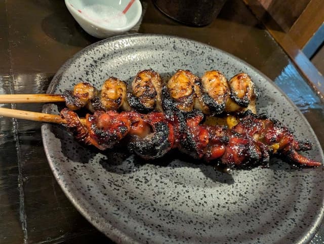 うなぎ串焼き くりから 東中野店 - サブ画像3