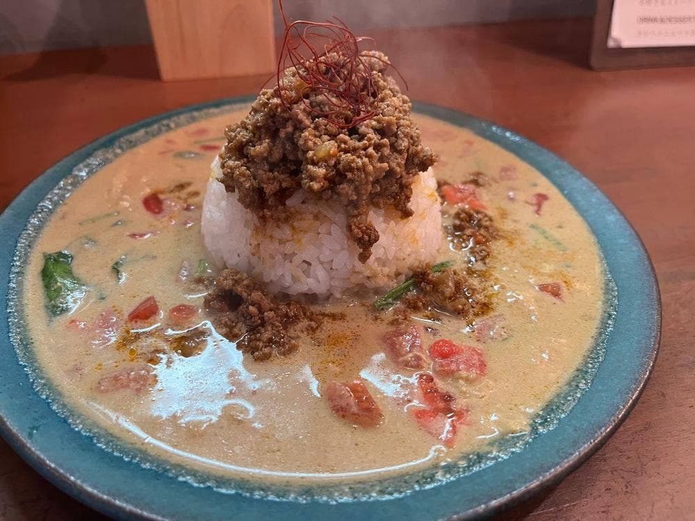 スパイスと喫茶 ムチトアメ