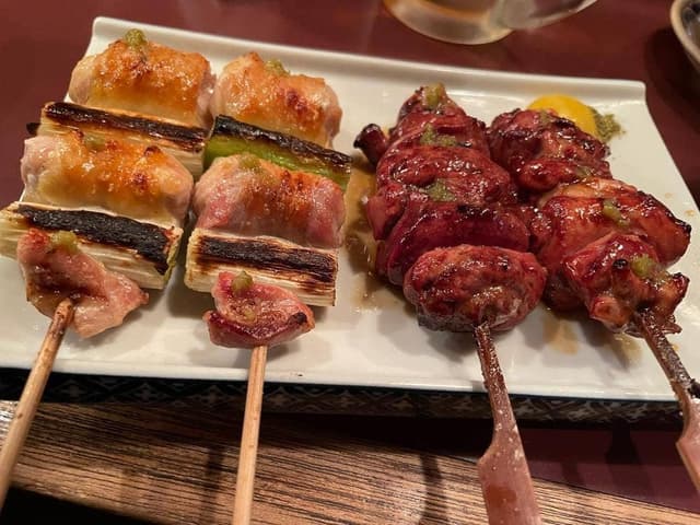 焼鳥 コの字 - サブ画像1