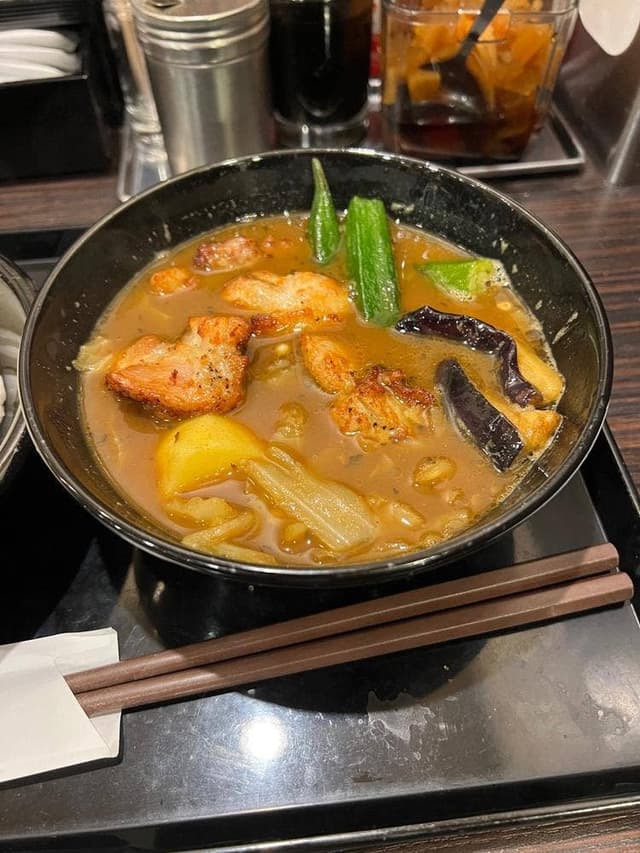 カレーハウスCoCo壱番屋 千代田区専大通店 - サブ画像3
