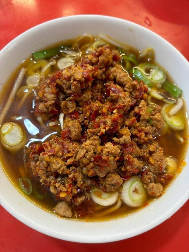 郭 政良 味仙 焼山店 - サブ画像3