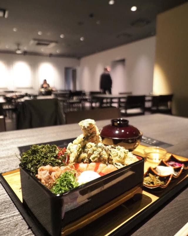 和牛めんたい神楽天神店 夜はすき焼き・しゃぶしゃぶ - サブ画像1
