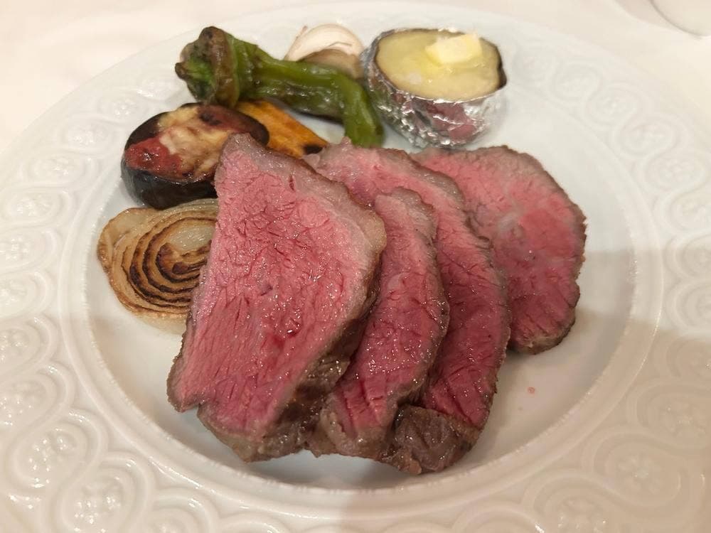 ローストビーフの店 Watanabe