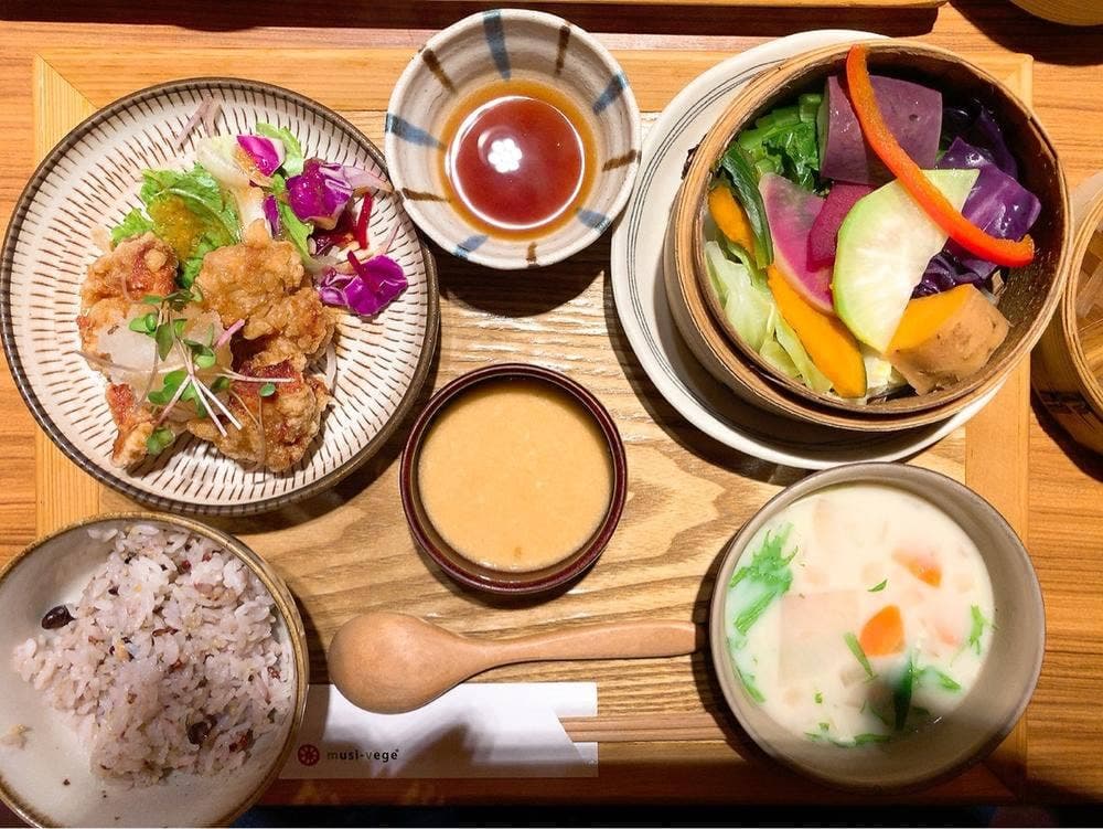 musi-vege+堺タカシマヤ店