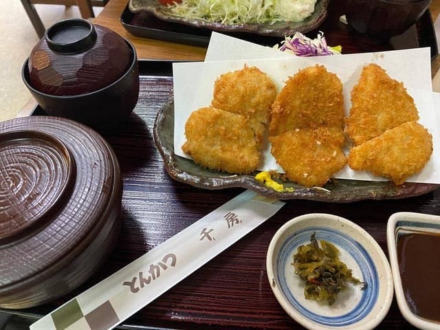 名代とんかつ 千房 - サブ画像1