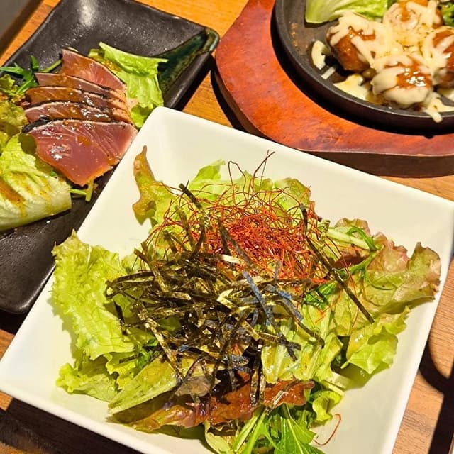全席個室 3時間×200種食べ飲み放題 葵屋‐あおいや- 京都河原町店 - サブ画像2