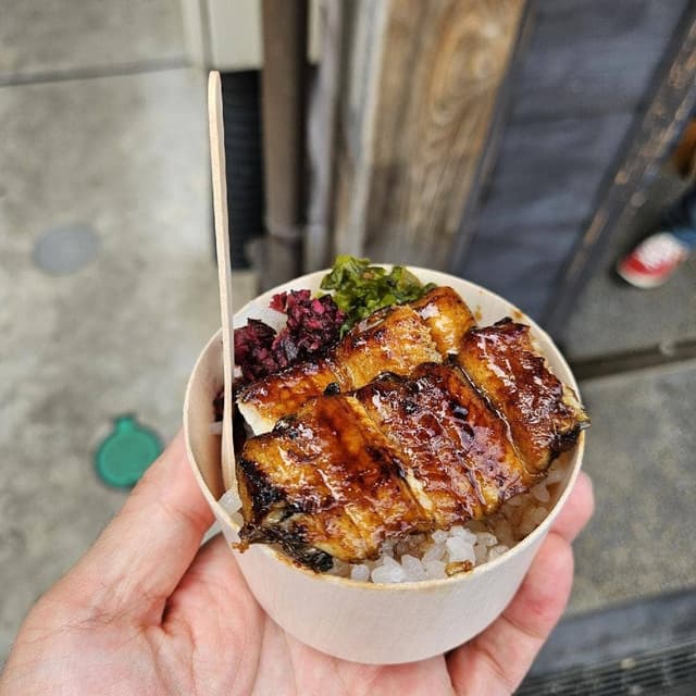 うなぎ傳米 - サブ画像3