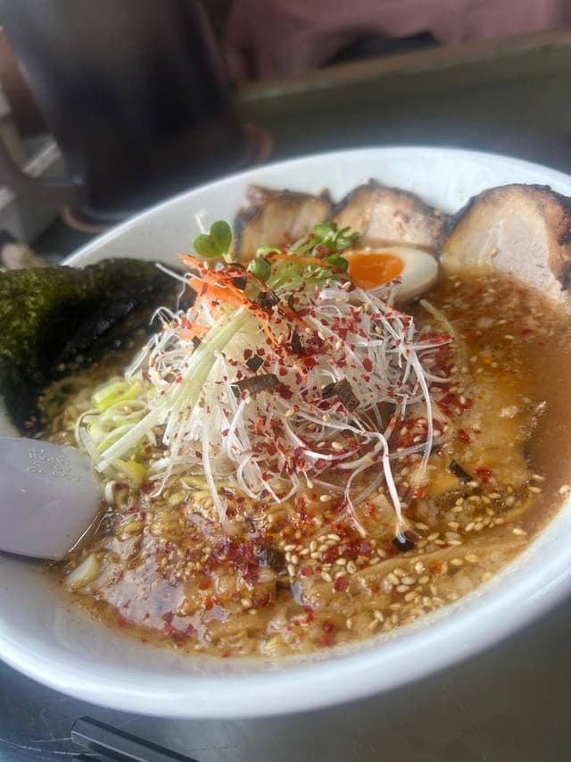 らーめん橙ヤ 末広店 - サブ画像1